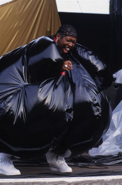 missy elliott trash bag|missy elliott inspired outfits.